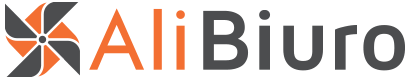 Logo alibiuro