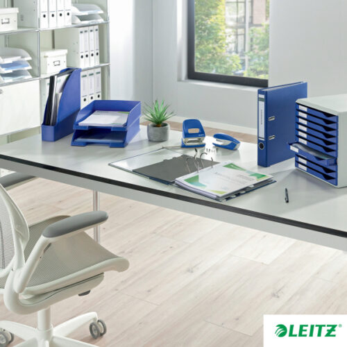10155001_n_04.jpg Segregator Leitz A4 z mech. 180°, szer. 50 mm, 30% PP z recyklingu, biały