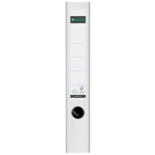 10155020_iu_01.jpg Segregator Leitz A4 z mech. 180°, szer. 50 mm, 30% PP z recyklingu, jasnoczerwony