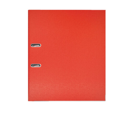10155020_n_05.jpg Segregator Leitz A4 z mech. 180°, szer. 50 mm, 30% PP z recyklingu, jasnoczerwony