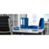 Segregator Leitz A4 z mech. 180°, szer. 50 mm, 30% PP z recyklingu, niebieski