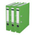 Segregator Leitz A4 z mech. 180°, szer. 50 mm, 30% PP z recyklingu, jasnozielony