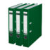 Segregator Leitz A4 z mech. 180°, szer. 50 mm, 30% PP z recyklingu, zielony