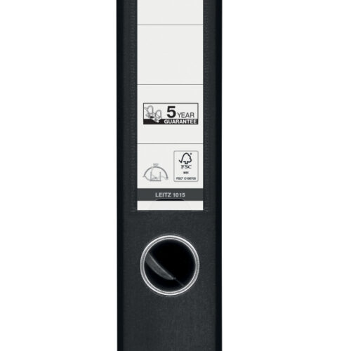 10155055_n_03.jpg Segregator Leitz A4 z mech. 180°, szer. 50 mm, 30% PP z recyklingu, zielony