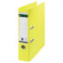 Segregator 180 Recycle A4 80mm, żółty
