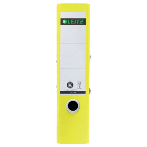 10180015_04.jpg Segregator 180 Recycle A4 80mm, żółty