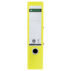 Segregator 180 Recycle A4 80mm, żółty