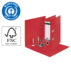 Segregator 180 Recycle A4 80mm, czerwony