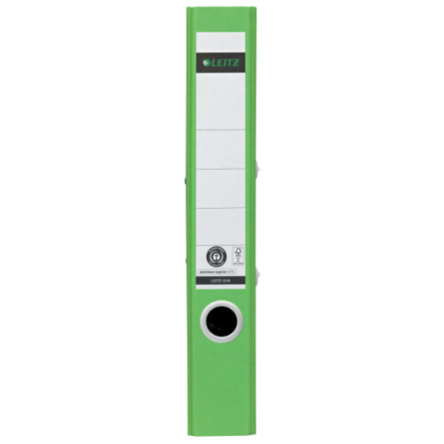 10190055_04.jpg Segregator 180 Recycle A4 50mm, zielony