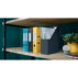 Segregator 180° Active Cosy, szer. 82 mm, żółty