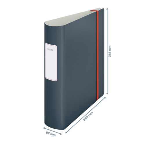 10380089_04.jpg Segregator 180° Active Cosy, szer. 82 mm, szary