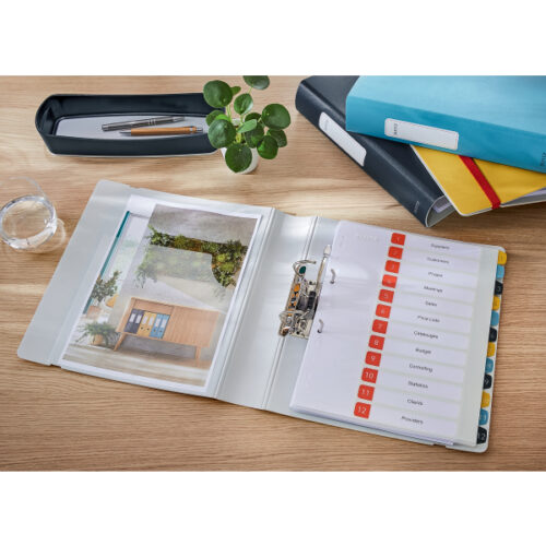 10390019_03.jpg Segregator 180° Active Cosy, szer. 65 mm, żółty
