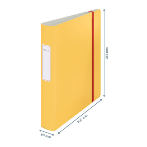 10390019_05.jpg Segregator 180° Active Cosy, szer. 65 mm, żółty