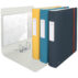 Segregator 180° Active Cosy, szer. 65 mm, szary