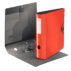Segregator Solid Active PP, 82 mm, jasnoczerwony