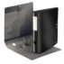 Segregator Solid Active PP, 82 mm, czarny
