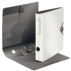 Segregator Solid Active PP, 65 mm, biały