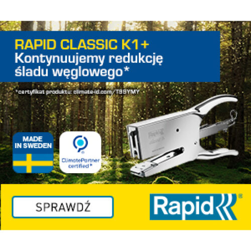 10510601_n_05.jpg Zszywacz nożycowy Rapid K1, chrom, 5 lat gwarancji, 50 kartek