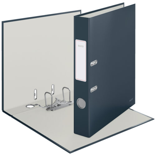 10620089_03.jpg Segregator z mech. 180° Leitz Cosy A4 szer. 50 mm, szary