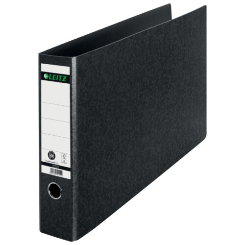 10730000_01.jpg Segregator Leitz kartonowy A3/77 mm, czarny