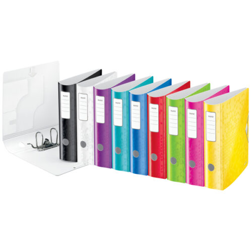 11060016_05.jpg Segregator Leitz 180° Active WOW, 82 mm, żółty