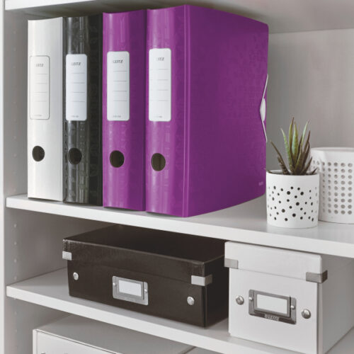 11060062_08.jpg Segregator Leitz 180° Active WOW, 82 mm, fioletowy