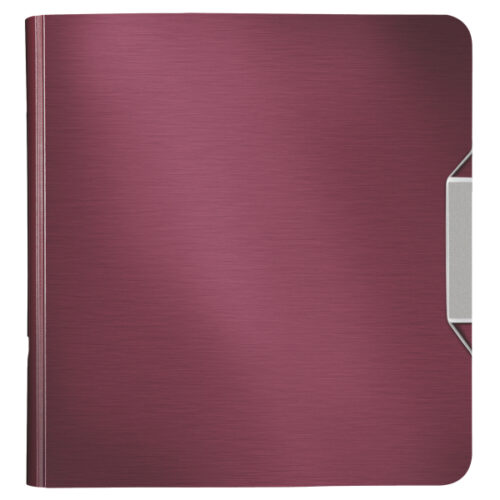 11080028_02.jpg Segregator Leitz 180° Active Style, 82 mm, ciemnoczerwony