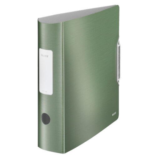 Segregator Leitz 180° Active Style, 82 mm, seledynowy
