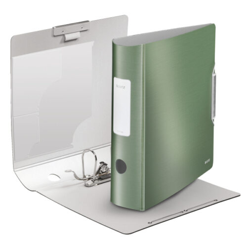 11080053_01.jpg Segregator Leitz 180° Active Style, 82 mm, seledynowy