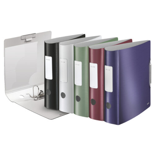 11080053_n_03.jpg Segregator Leitz 180° Active Style, 82 mm, seledynowy