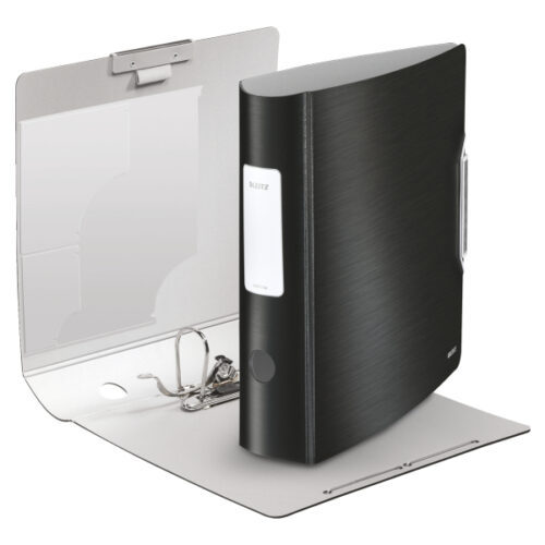 11080094_01.jpg Segregator Leitz 180° Active Style, 82 mm, czarny