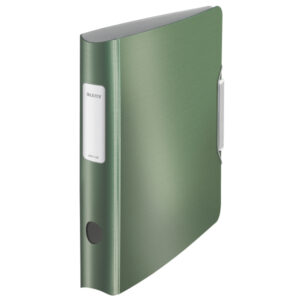 Segregator Leitz 180° Active Style, 65 mm, seledynowy