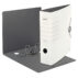 Segregator 180° Solid, 82 mm, biały