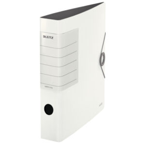 Segregator 180° Solid, 65 mm, biały