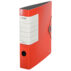 Segregator 180° Solid, 65 mm, czerwony