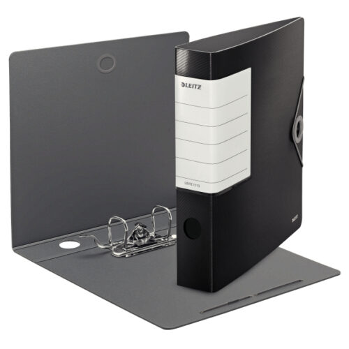 11130095_01.jpg Segregator 180° Solid, 65 mm, czarny