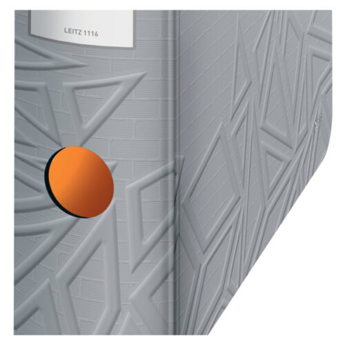 11160088_03.jpg Segregator Leitz 180° Active Urban Chic 82 mm, szary