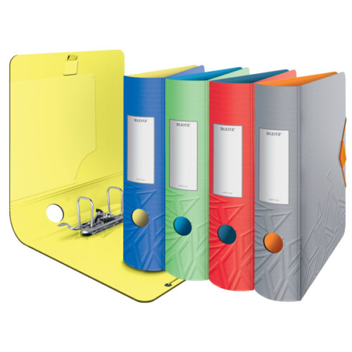 11160088_n_01.jpg Segregator Leitz 180° Active Urban Chic 82 mm, szary