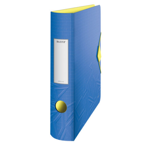 11170032_01.jpg Segregator Leitz 180° Active Urban Chic 65 mm, niebieski