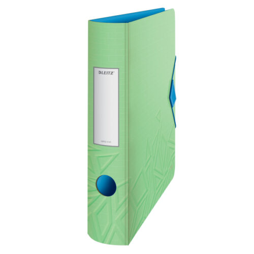 11170050_01.jpg Segregator Leitz 180° Active Urban Chic 65 mm, zielony
