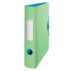 Segregator Leitz 180° Active Urban Chic 65 mm, zielony