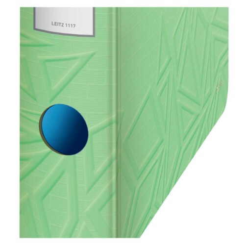 11170050_03.jpg Segregator Leitz 180° Active Urban Chic 65 mm, zielony