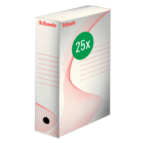 128102_n_01.jpg Pudło archiwiz. boxy 100 mm, poj. 1000 kartek, biały
