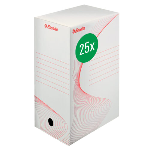 128602_n_01.jpg Pudło archiwiz. boxy 150 mm, poj. 1500 kartek, biały