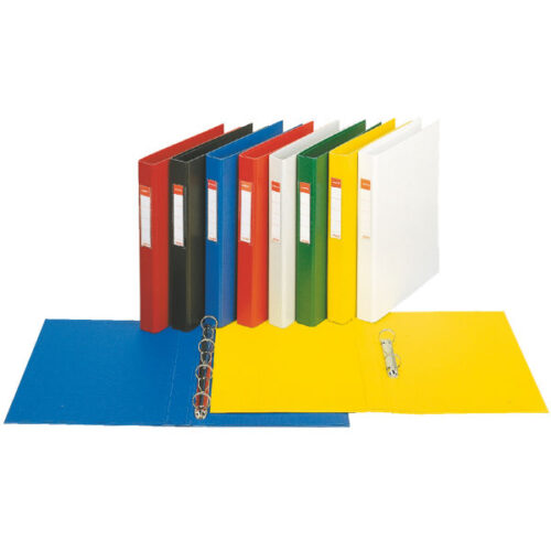 14457_n_06.jpg Segregator Esselte A4 z 4 kółkami, grzbiet 42 mm, biały