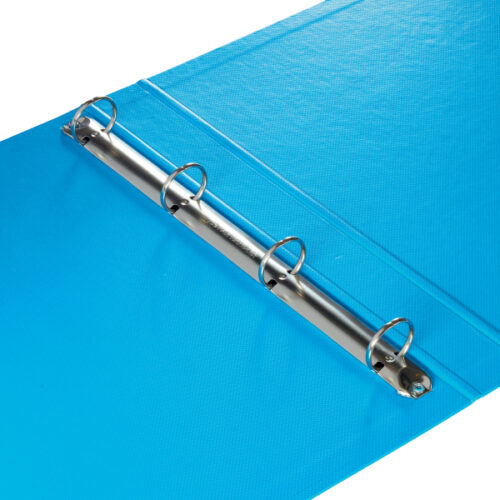 14459_n_04.jpg Segregator Esselte A4 z 4 kółkami, grzbiet 42 mm, czerwony