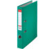 Segregator Esselte Rainbow A4, szer. 50 mm, zielony