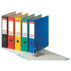 Segregator Esselte Rainbow A4, szer. 75 mm, niebieski
