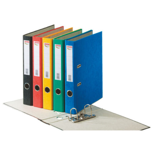17925_n_02.jpg Segregator Esselte Rainbow A4, szer. 75 mm, niebieski
