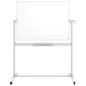 Mobilna tablica magnetyczna ze stali lakierowanej Nobo Classic 1200x900mm
